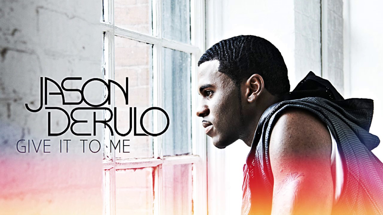Jason Derulo - "Give It To Me" (Official Audio)