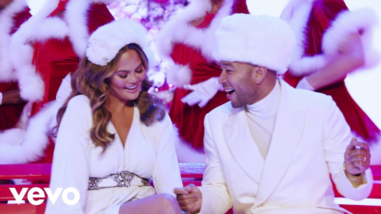 John Legend - Bring Me Love (Live from A Legendary Christmas with John and Chrissy)
