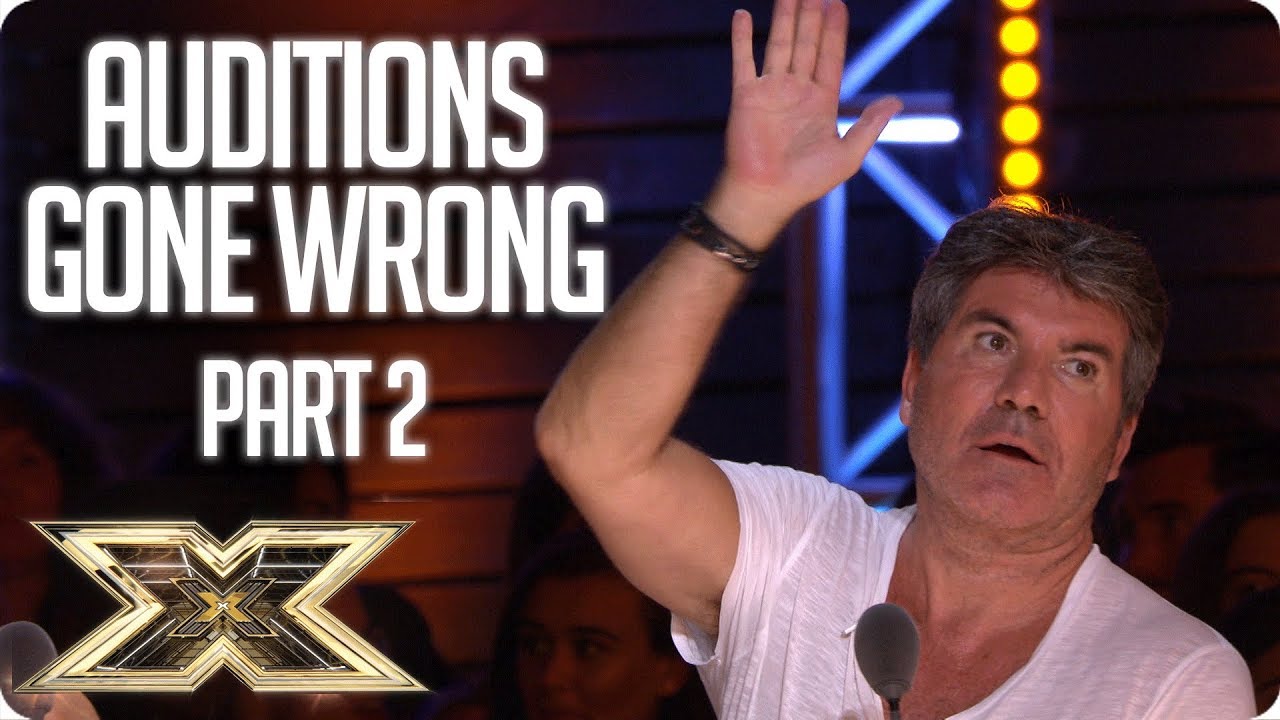 When Auditions Went Wrong in 2018 - Part 2 | The X Factor UK 2018