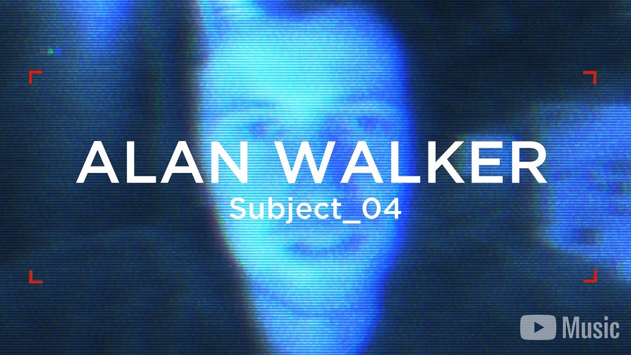 Alan Walker - WAW Subject_04 (Artist Spotlight Stories)
