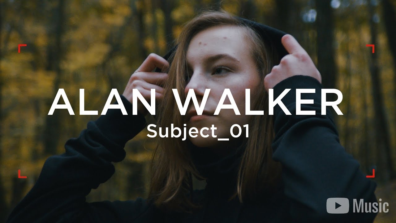 Alan Walker - WAW Subject_01 (Artist Spotlight Stories)