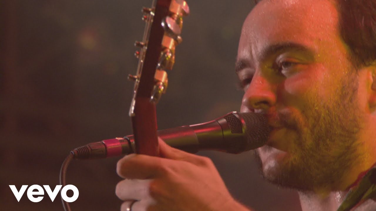 Dave Matthews Band - Ants Marching (from The Central Park Concert)