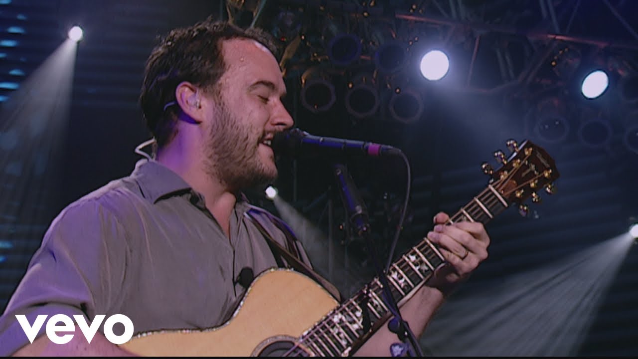 Dave Matthews Band - So Much To Say (from The Central Park Concert)