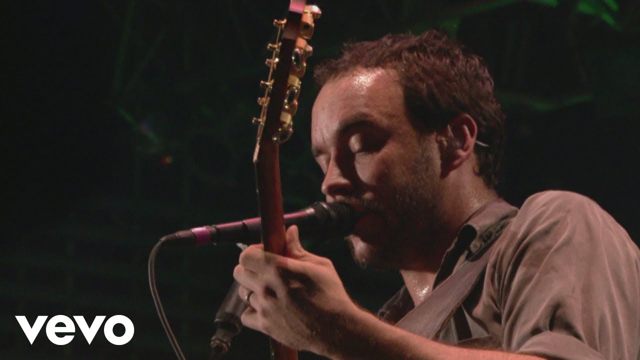 Dave Matthews Band - When The World Ends (from The Central Park Concert)