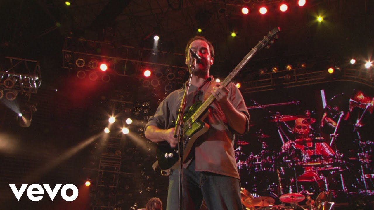Dave Matthews Band - What You Are (from The Central Park Concert)