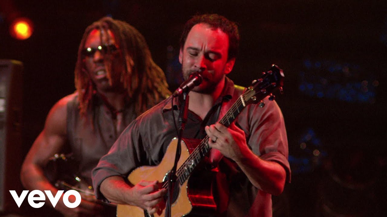 Dave Matthews Band - Two Step (from The Central Park Concert)