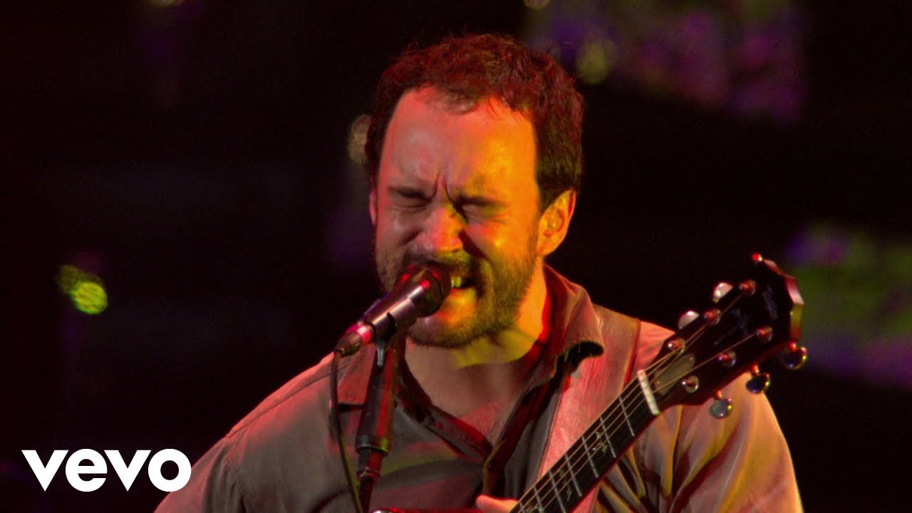 Dave Matthews Band - Jimi Thing (from The Central Park Concert)