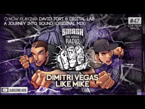 Dimitri Vegas & Like Mike - Smash The House Radio #47