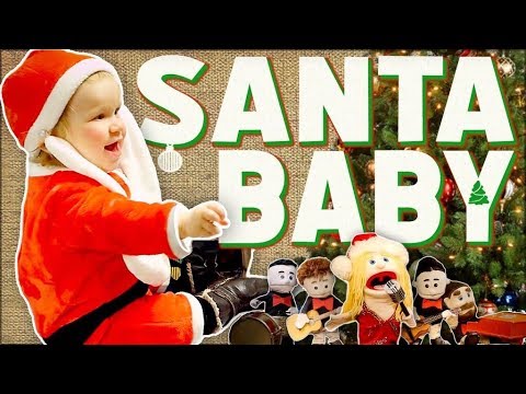 Santa Baby -  Walk off the Earth (Ft. Baby Santa)