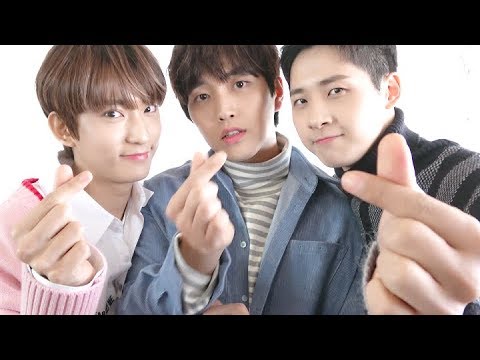 B1A4 바나 5기 팬미팅 드레스코드 이벤트 영상