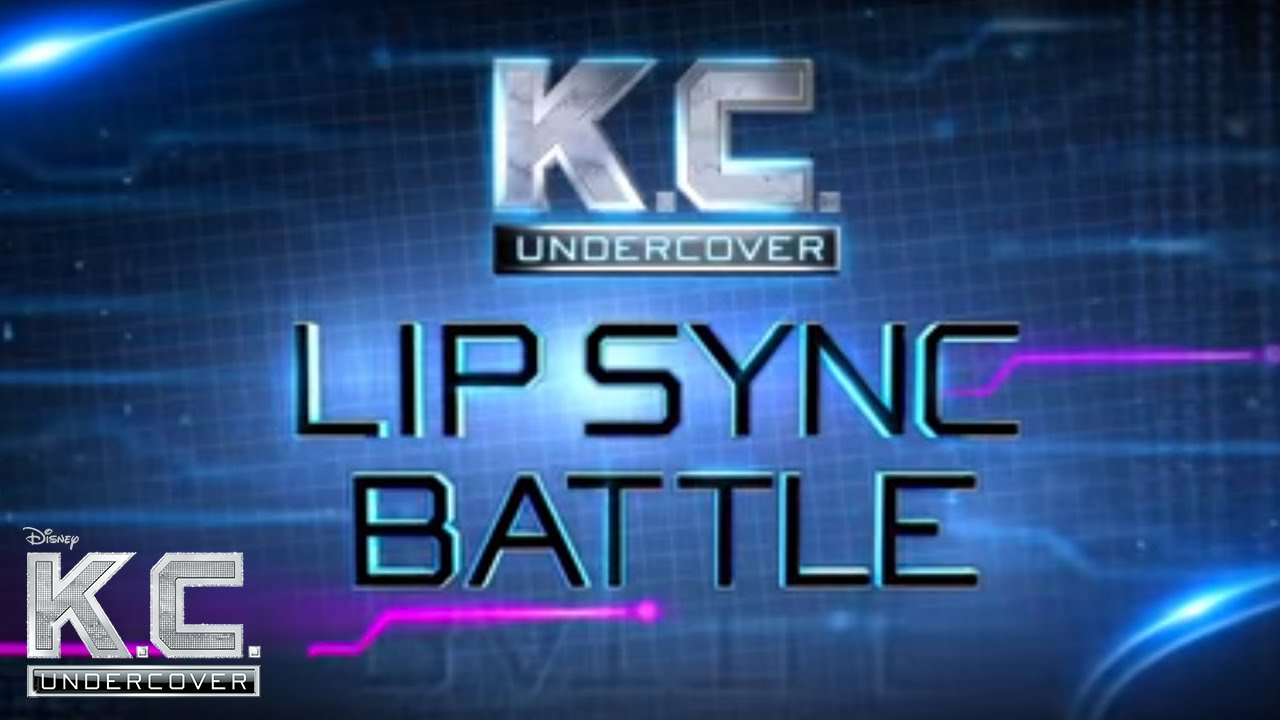 Lip Sync Battle | K.C. Undercover | Disney Channel