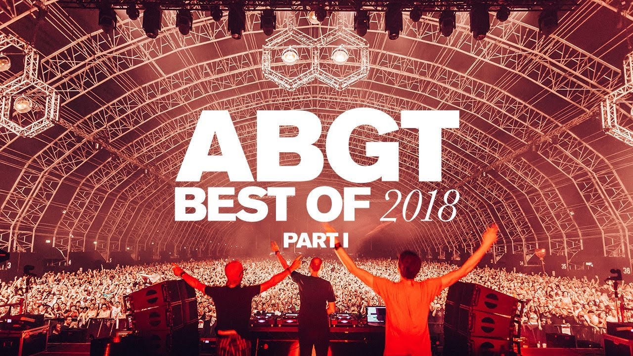 Group Therapy Best of 2018 pt. 1 with Above & Beyond