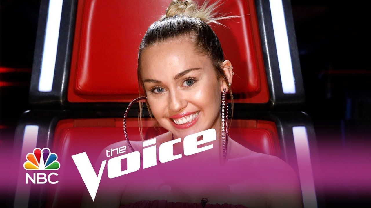 The Voice 2017 - Happy Birthday, Miley! (Digital Exclusive)