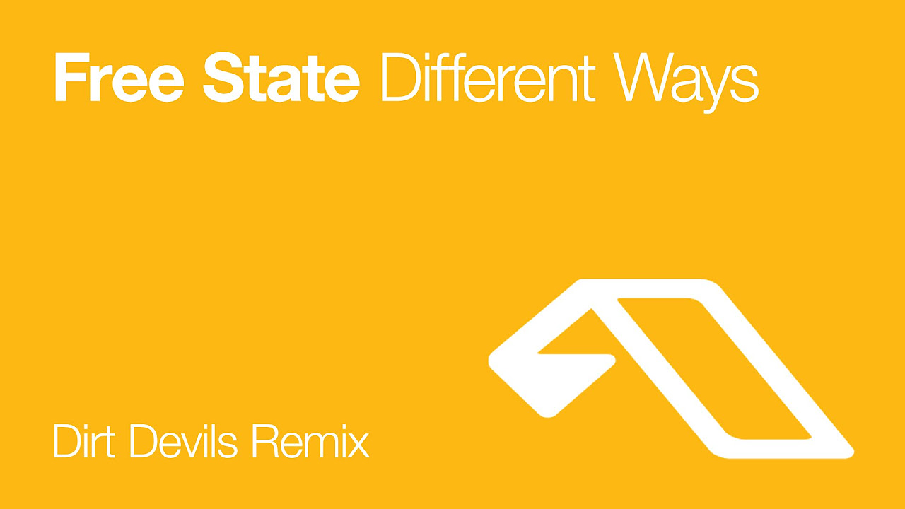Free State - Different Ways (Dirt Devils Remix)