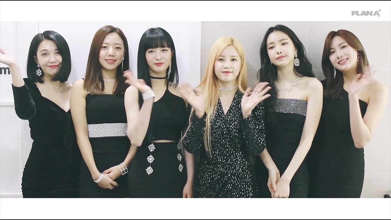 Apink 2018 Christmas & Happy New year Message
