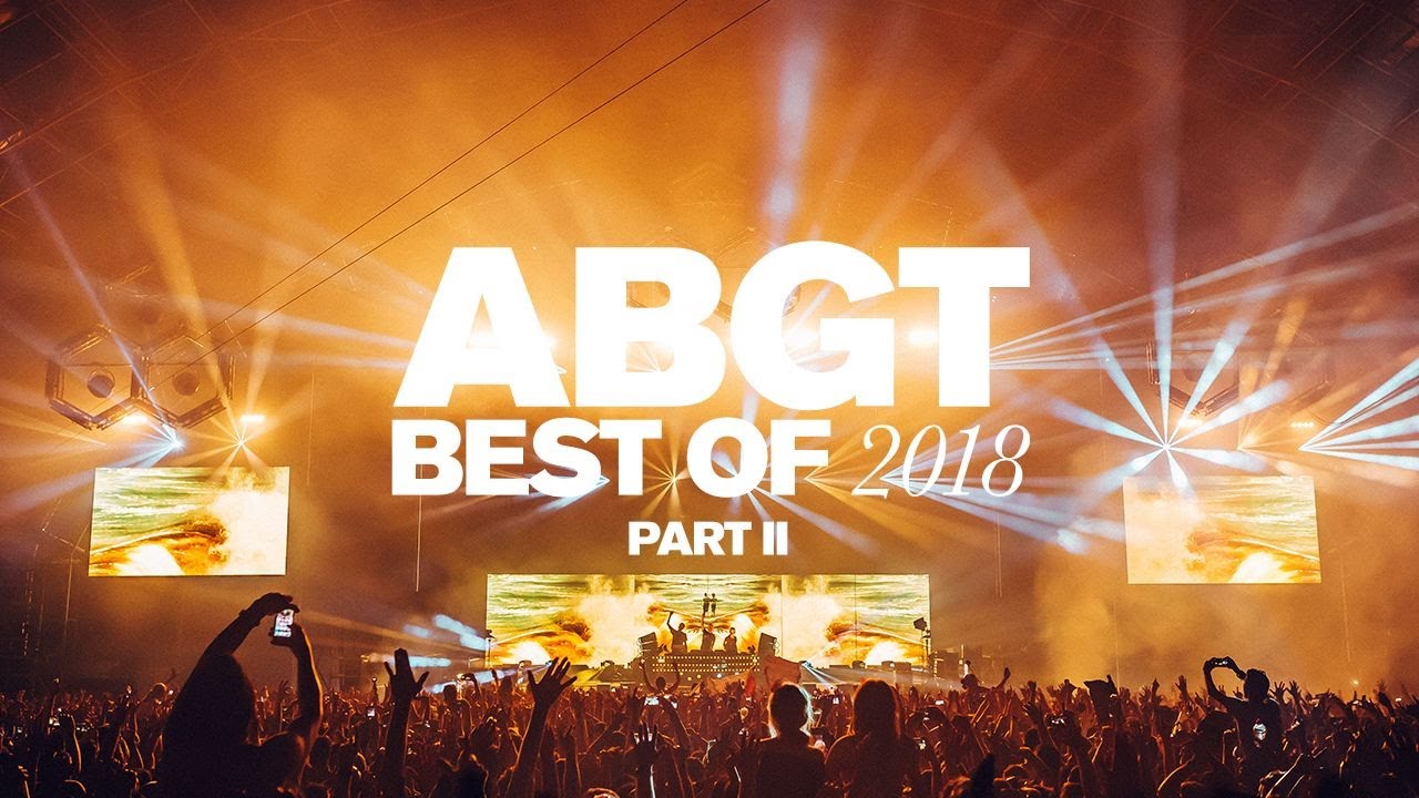 Group Therapy Best of 2018 pt. 2 with Above & Beyond
