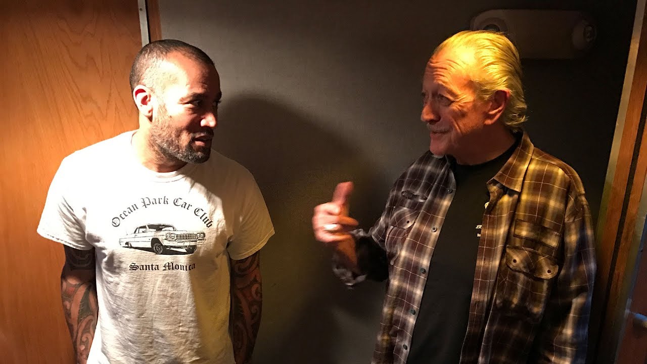Ben Harper & Charlie Musselwhite - 2018 in Pictures