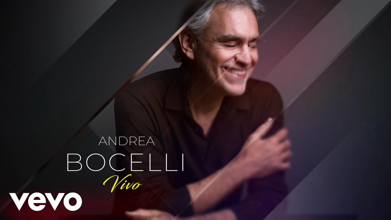 Andrea Bocelli - Vivo (commentary)