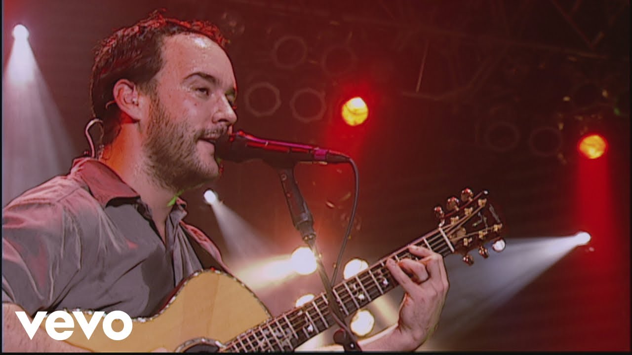 Dave Matthews Band - Crush (from The Central Park Concert)