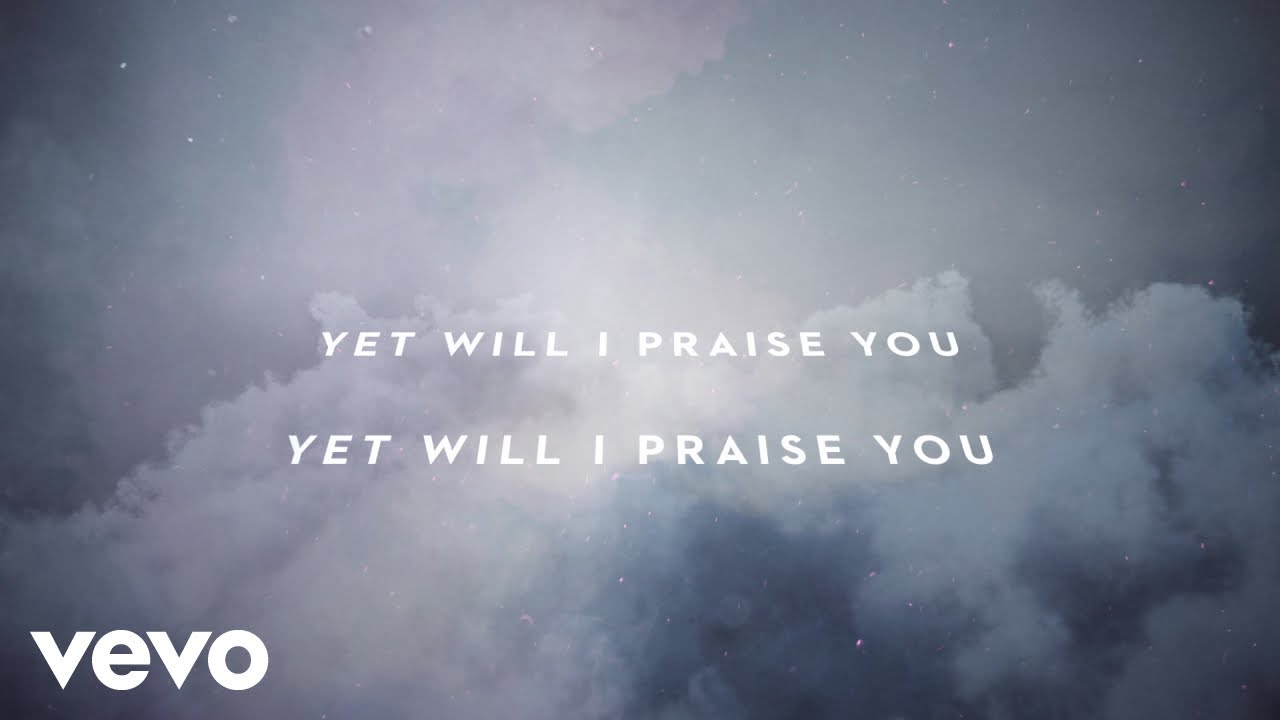 Passion - Yet I Will Praise You (Lyric Video/Live) ft. Crowder