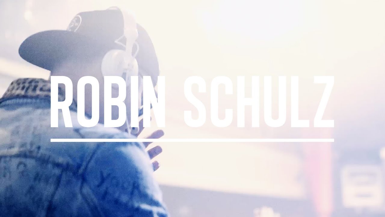 ROBIN SCHULZ – PARTY WITH THE MIAMI & CHICAGO CROWD (SPEECHLESS)