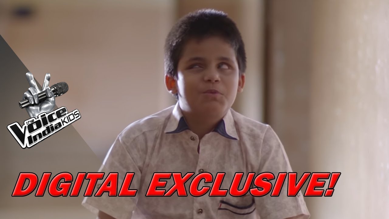 Tanish Kinalkar Shares His Life Story | The Voice India Kids - Season 2 | Ep - 4