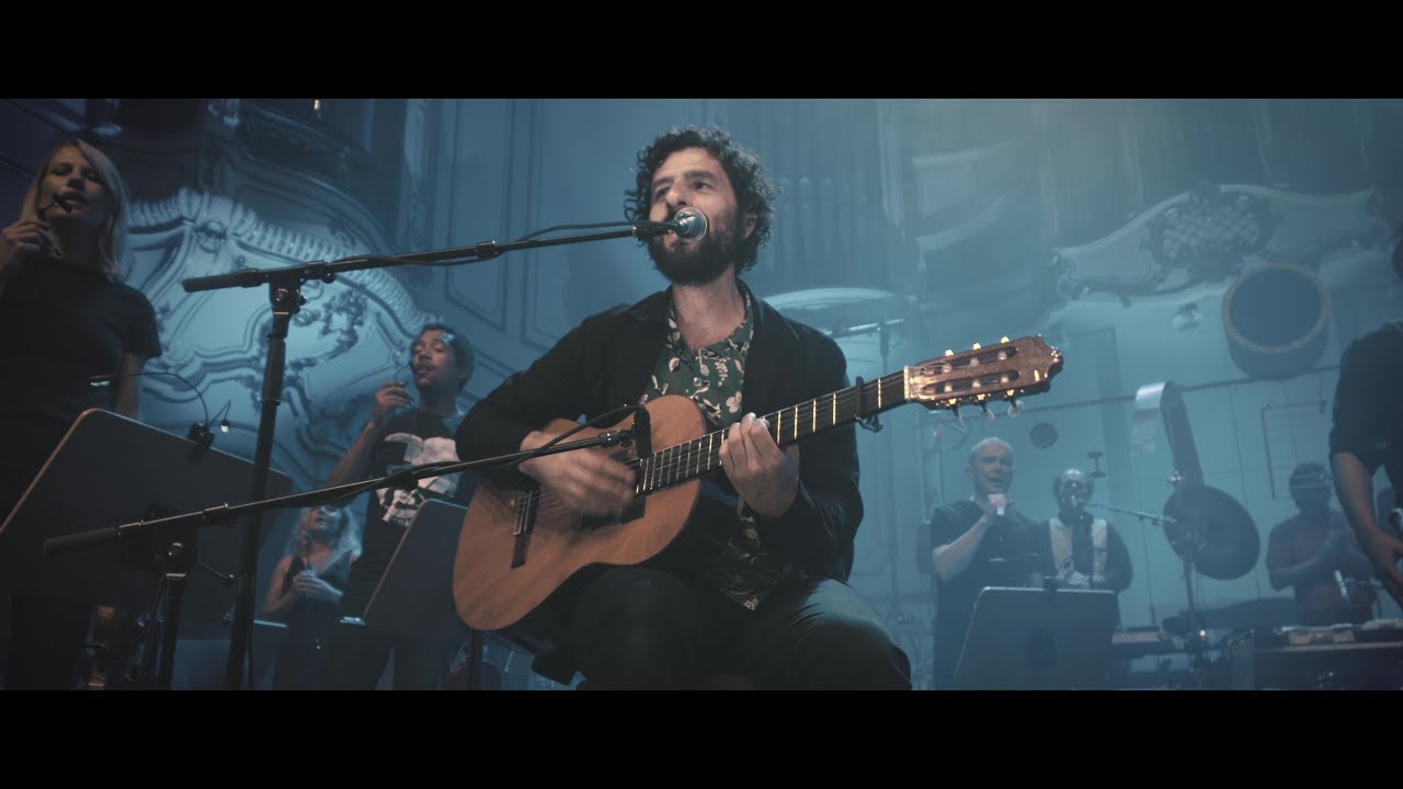 José González & The String Theory - Leaf Off / The Cave (Live in Hamburg)