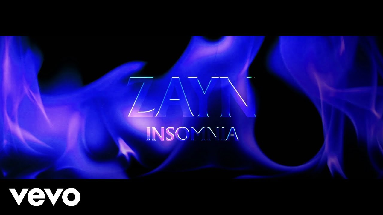 ZAYN - Insomnia (Audio)