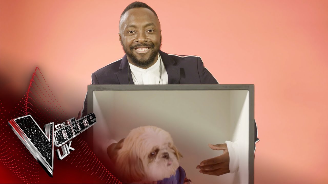 What's in the Box? With will.i.am | The Voice UK 2019