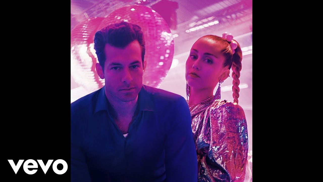 Mark Ronson - Nothing Breaks Like a Heart (Vertical Video) ft. Miley Cyrus