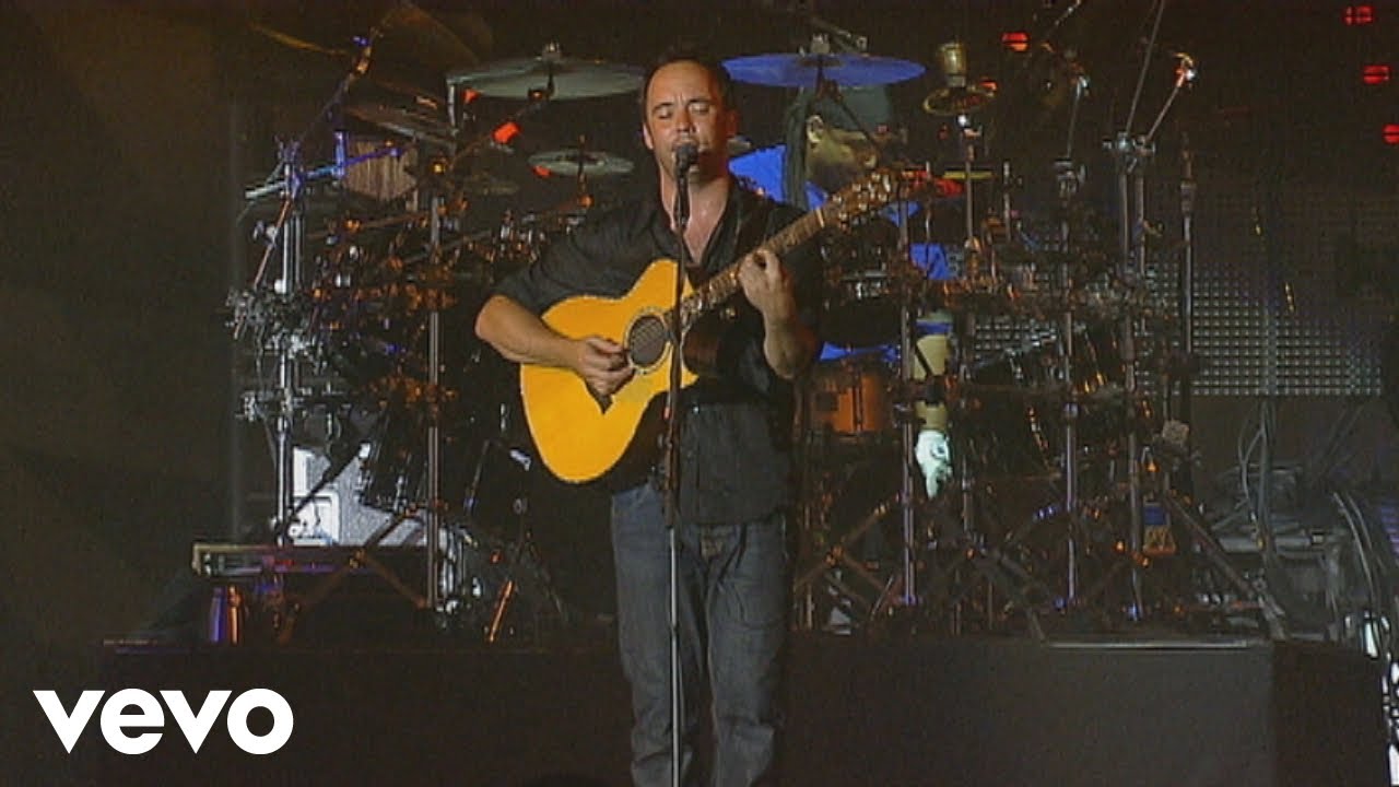 Dave Matthews Band - Don't Drink The Water (Live At Piedmont Park)