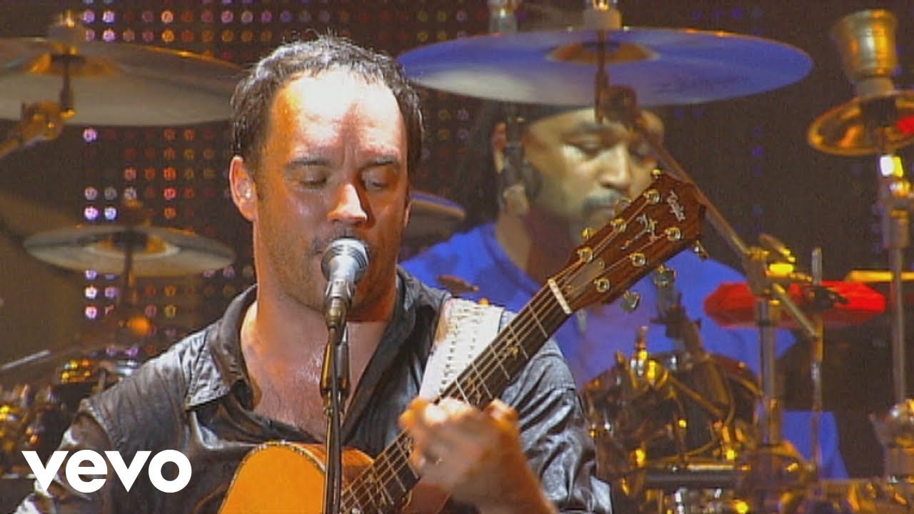 Dave Matthews Band - Stay (Wasting Time) (Live At Piedmont Park)