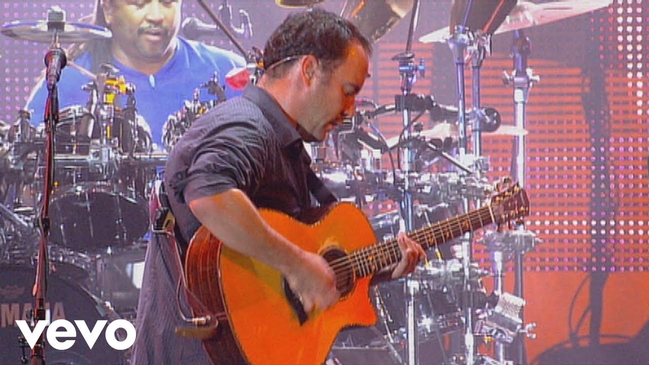 Dave Matthews Band - Ants Marching (Live At Piedmont Park)