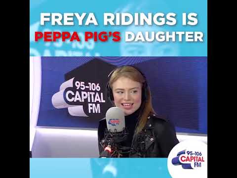 Freya Ridings - Capital Breakfast with Roman Kemp (Part 2)