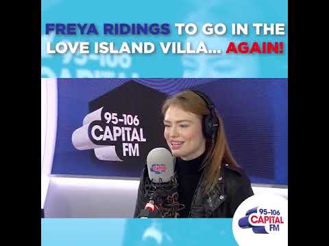 Freya Ridings - Capital Breakfast with Roman Kemp