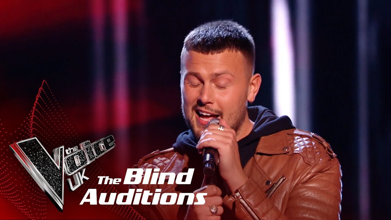 Dean Mac's 'Pony' | Blind Auditions | The Voice UK 2019
