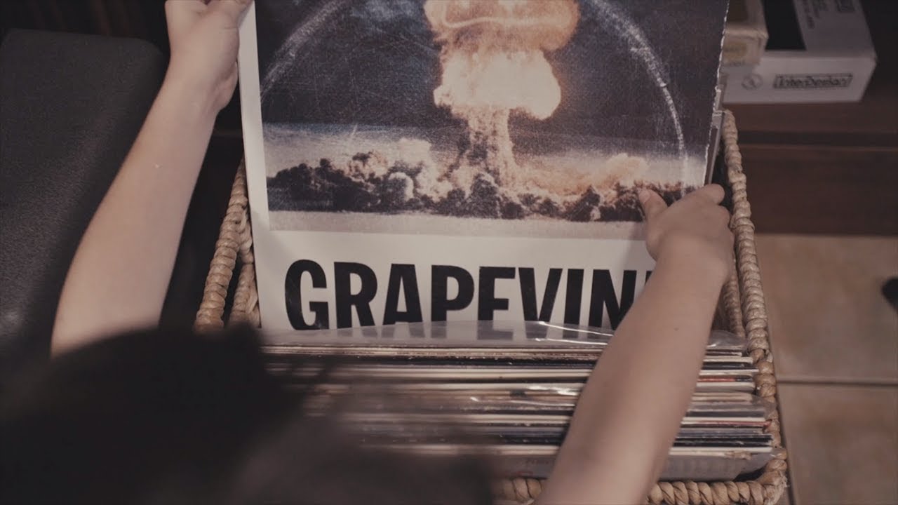 Tiësto - Grapevine (Official Music Video)