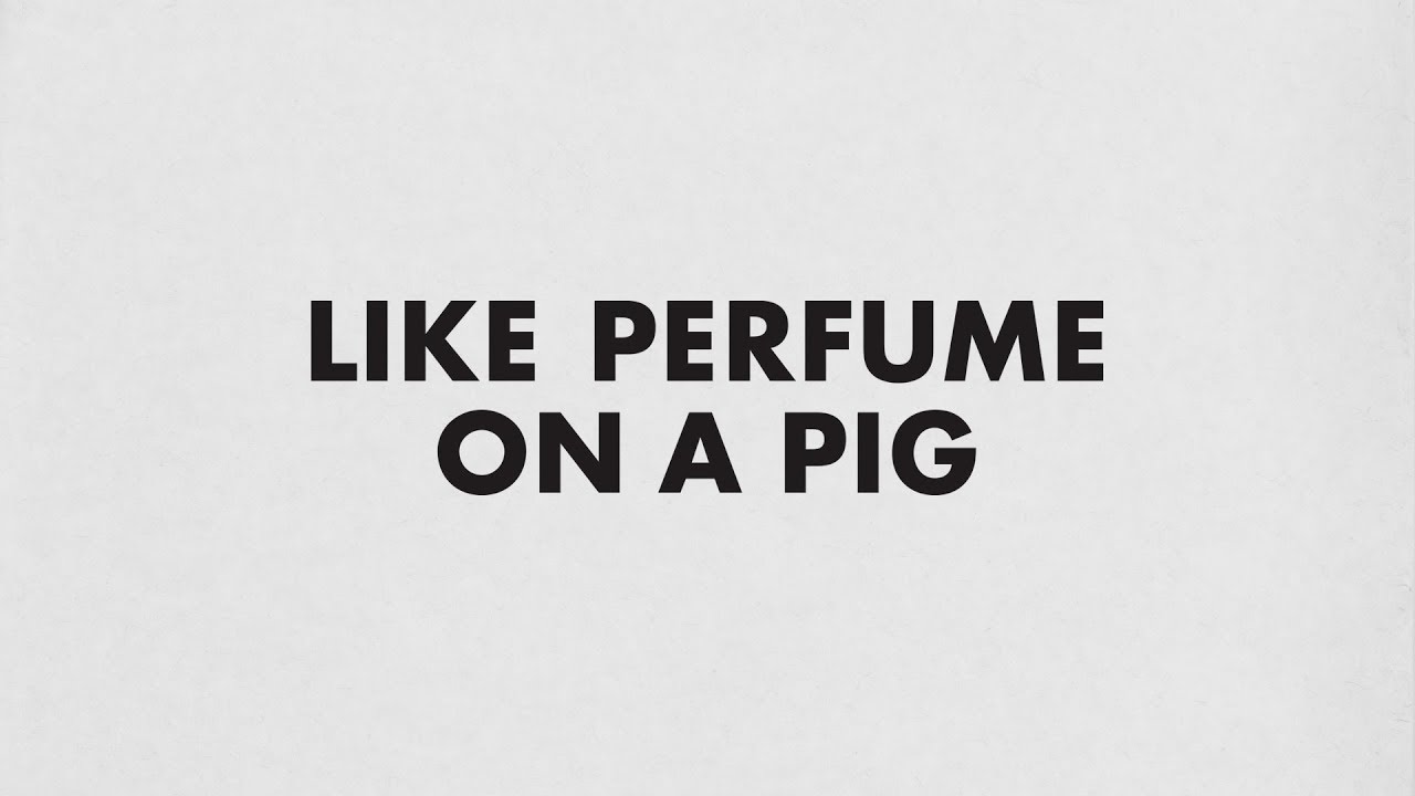 Le Matos - Like Perfume On A Pig (2008)