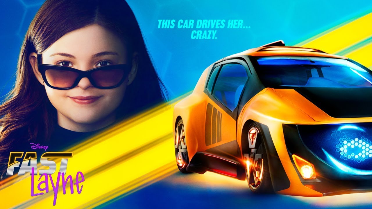 Trailer ???? | Fast Layne | Disney Channel
