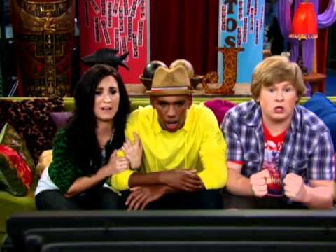 Sonny With A Chance - Sonny With A Choice - Minibyte - Disney Channel Official