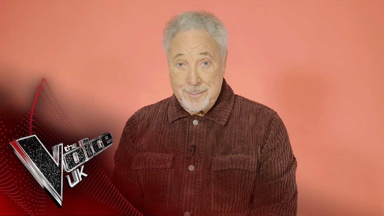 Tom Jones Knows | How To Handle Social Media Pressure | The Voice UK 2019