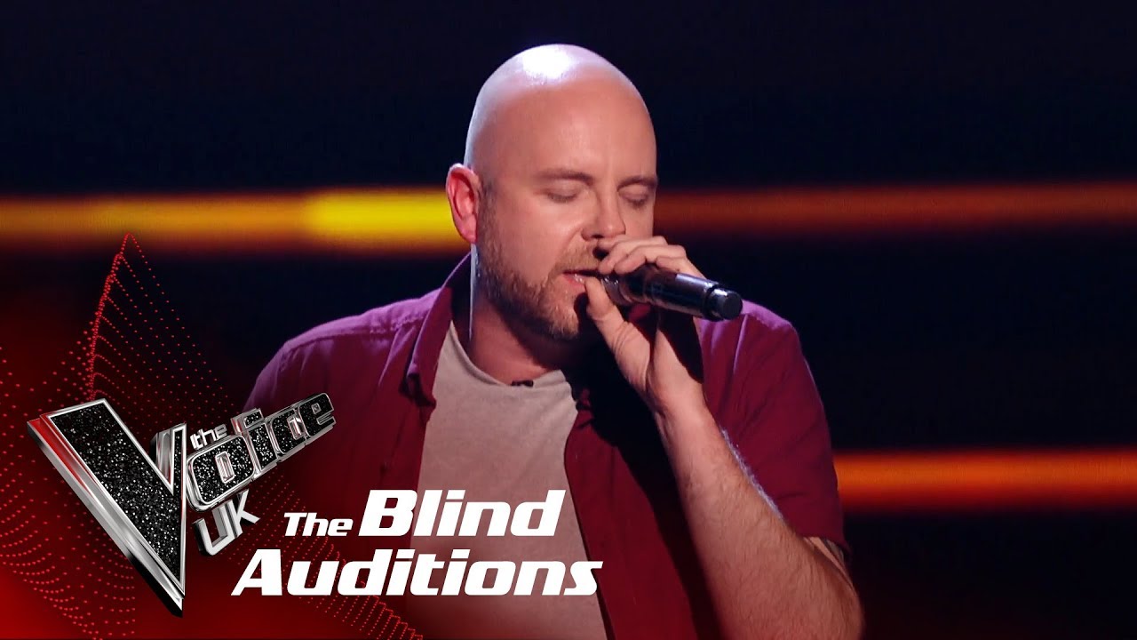 Robin Martin's 'You Gotta Be' | Blind Auditions | The Voice UK 2019