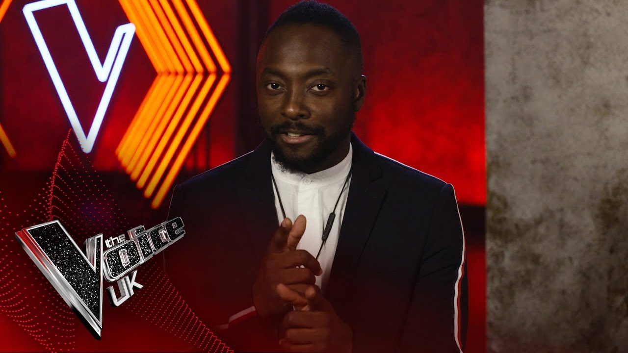 will.i.am Takes on Quick Fire Questions! | The Voice UK 2019