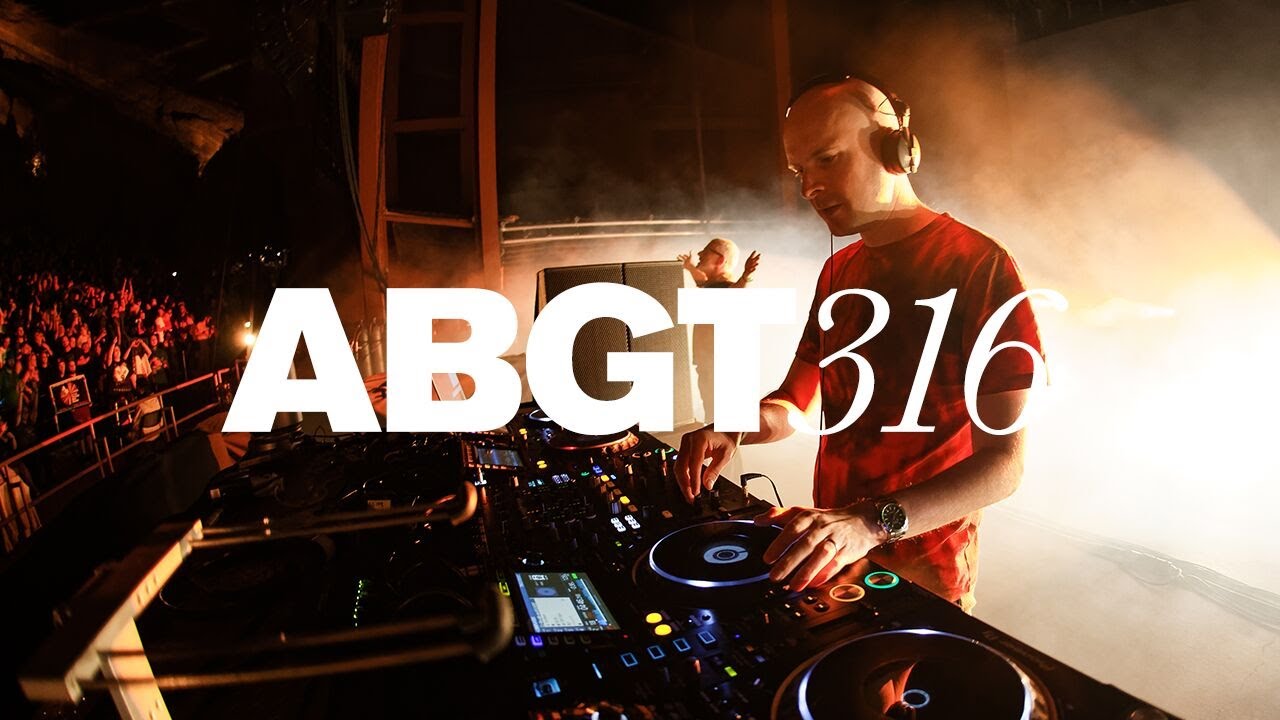 Group Therapy 316 with Above & Beyond and Luttrell