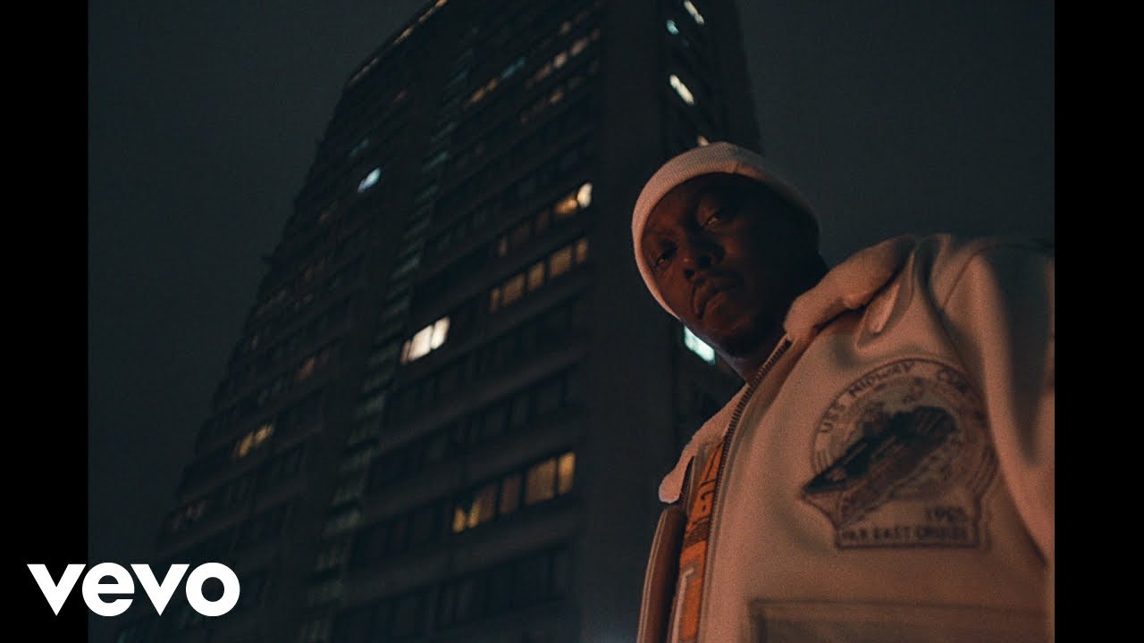 Dizzee Rascal - Quality (Official Video)