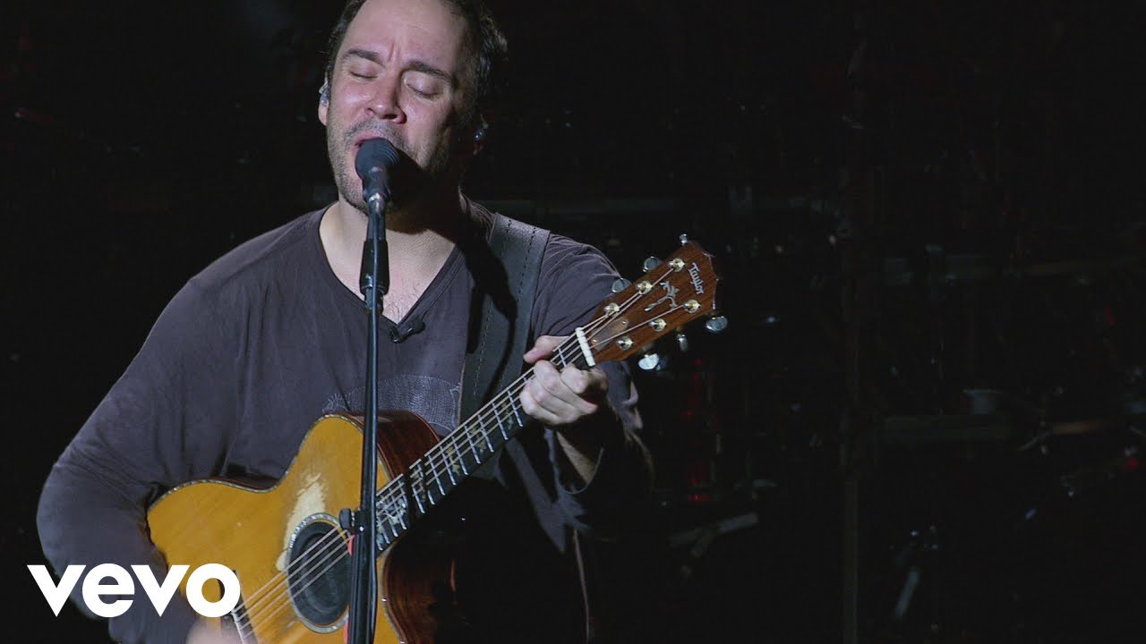 Dave Matthews Band - All Along the Watchtower (Europe 2009)