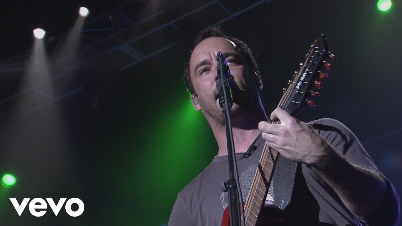 Dave Matthews Band - Squirm (Europe 2009)