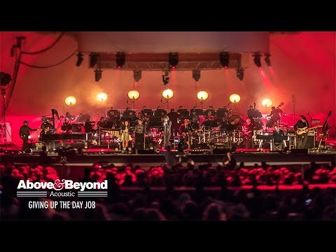 Above & Beyond Acoustic - Thing Called Love (Live At The Hollywood Bowl) 4K