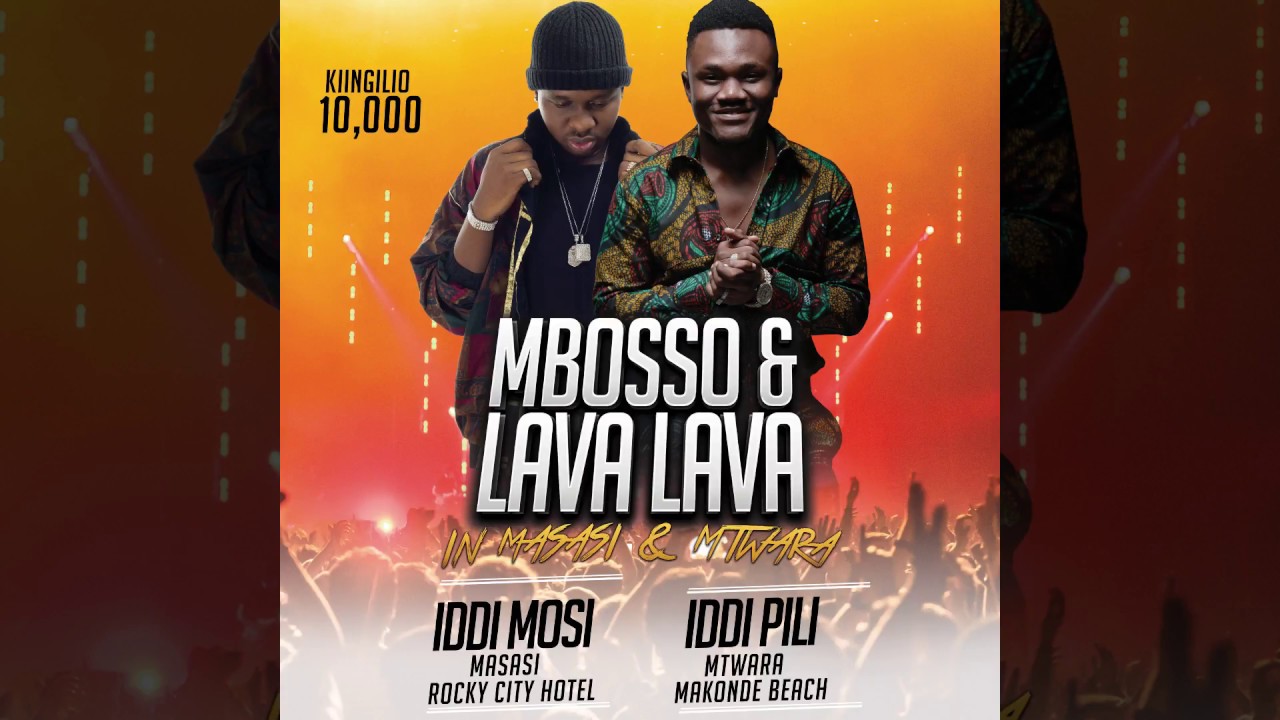 Iddi Pili Teaser - Masasi & Mtwara Mjini