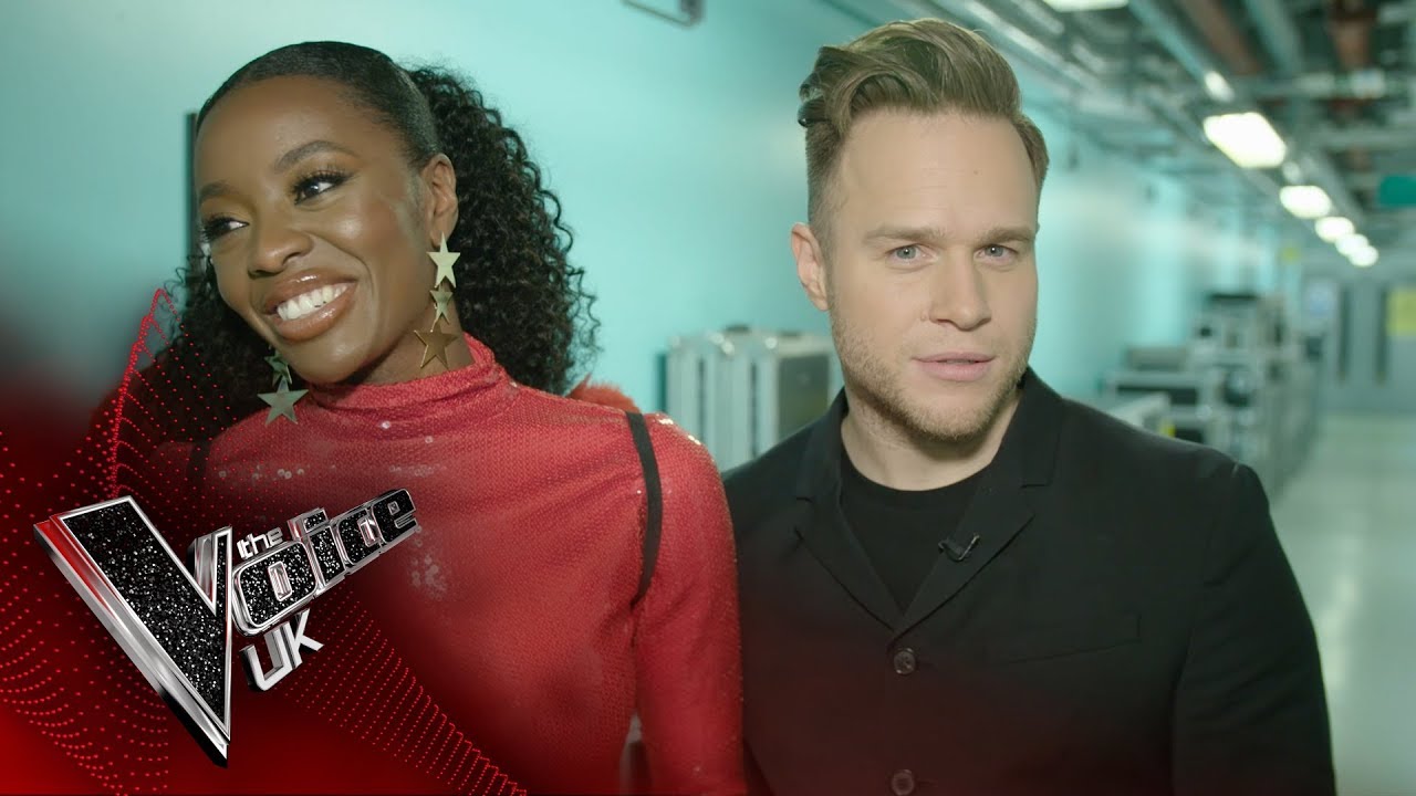 Happy Valentine's Day From The Coaches! | The Voice UK 2019